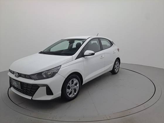 HYUNDAI HB20 1.0 12V FLEX COMFORT PLUS MANUAL HYUNDAI HB20 1.0 12V FLEX COMFORT PLUS MANUAL